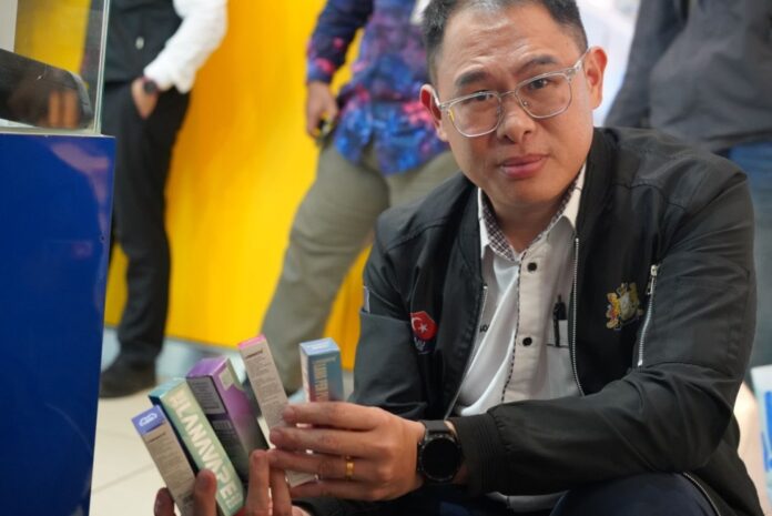Exco: Johor seizes nearly 2,000 vape products; opens 10 investigation papers