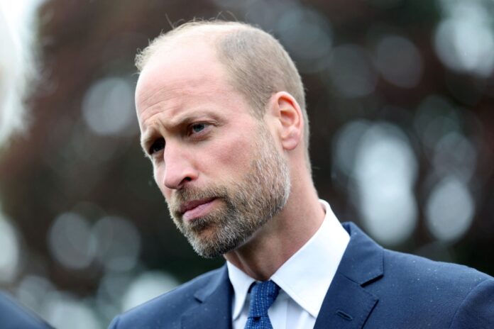UK tabloid accused of spying on Prince William’s ‘Out of Africa’ 21st bash in 2003