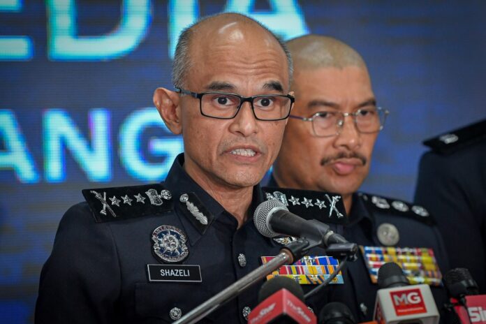 Form Three student who fell from Sabak Bernam dormitory discharged from hospital, recovering at home, says Selangor police chief