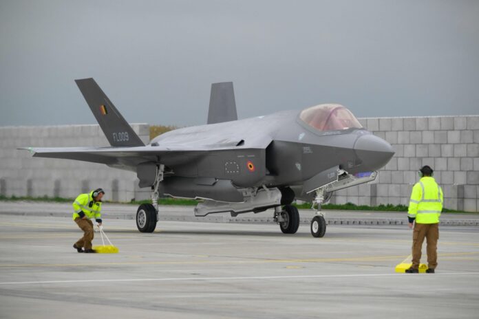 Source: Germany plans to buy 15 more US-made F-35 fighter jets, risking fresh tensions with France