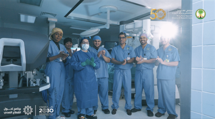 World’s first robotic brain tumour removal sets new benchmark for neurosurgery in Saudi Arabia (VIDEO)