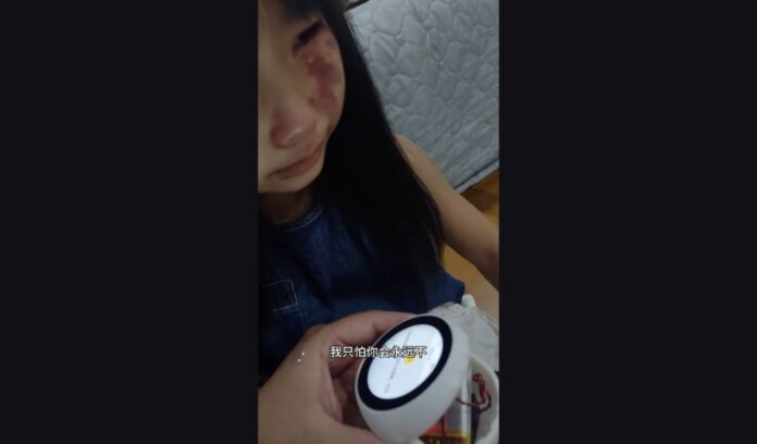 Six-year-old’s tearful farewell to her AI best friend has China divided: Sweet or slightly creepy? (VIDEO)