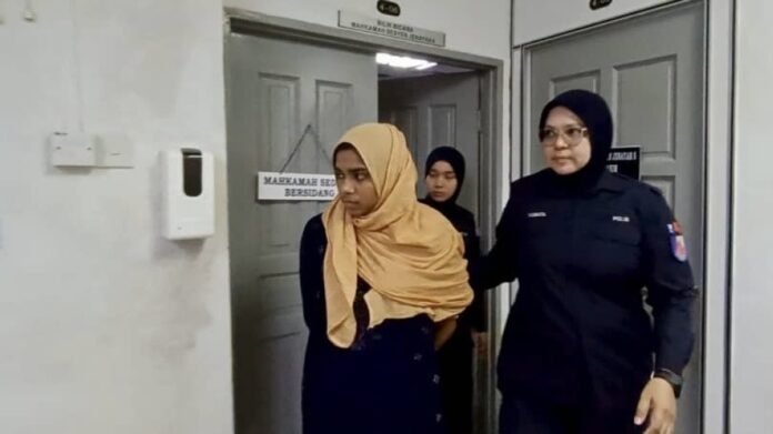 In Johor, Bangladeshi woman charged in court for allegedly cutting off partner’s genitals