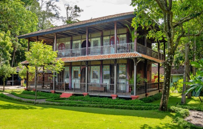 Temple Tree Resort Langkawi revives the charm of heritage homes