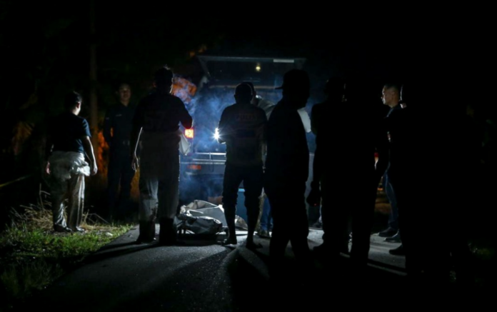 Murder investigation underway after brother-in-law allegedly kills farmer with machete in Kedah