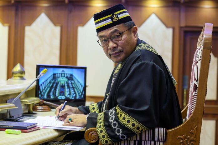 Pahang Speaker pushes back on TikTok claims, says assembly proceedings strictly by the book