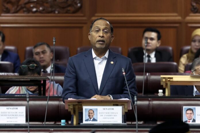 Govt to revamp general studies subjects to strengthen patriotism among university students, says Zambry