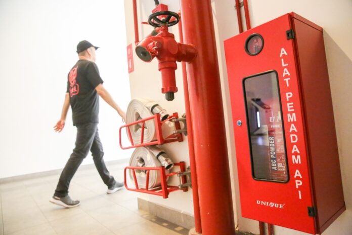 All it takes is a spark: Nearly half of strata properties fail fire safety checks, unmaintained systems top hazard risks