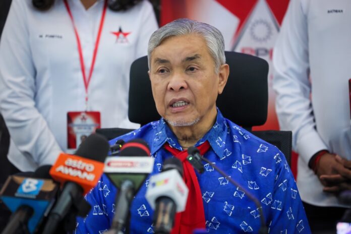 BN by-election wins in Kinabatangan, Lamag reflect public trust in stable leadership, says Zahid