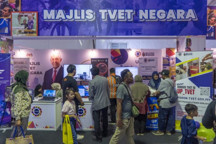 Malaysia needs future-oriented TVET graduates who create value, not just wait for jobs