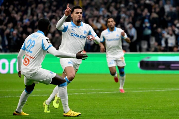 Teenager Nwaneri shines on Arsenal loan debut to fire Marseille 3-1 past Lens in Ligue 1