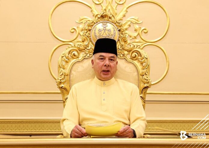 Public awareness on plastic waste still very low, says Perak Sultan
