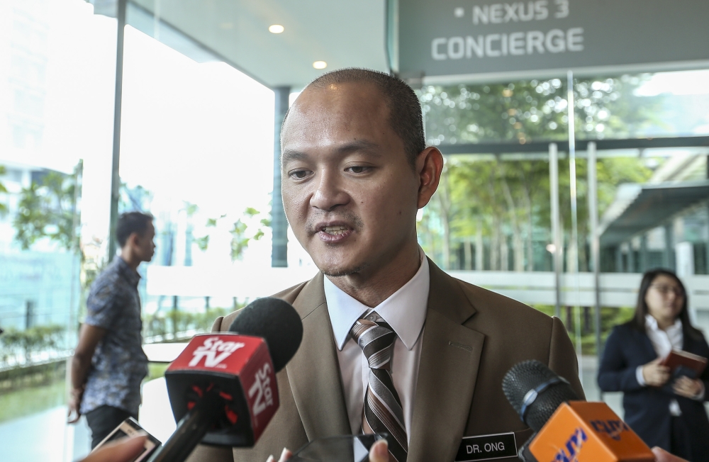 Ong Kian Ming suggests ‘warlords' influenced Skudai seat controversy involving Marina Ibrahim