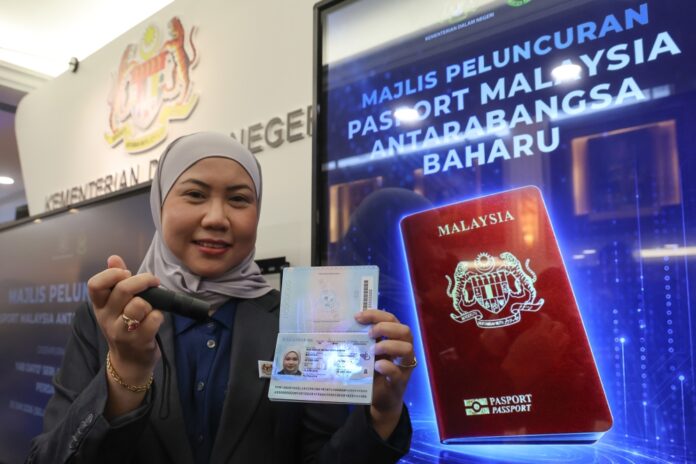 New Malaysian passports: When and where they are rolling out at the 69 locations nationwide plus seven outside of the country