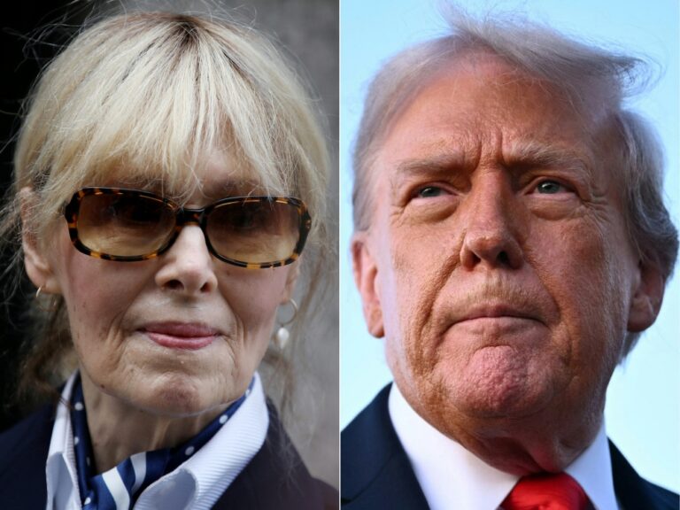Trump told to hand writer E. Jean Carroll US$5m as sexual assault judgment becomes final