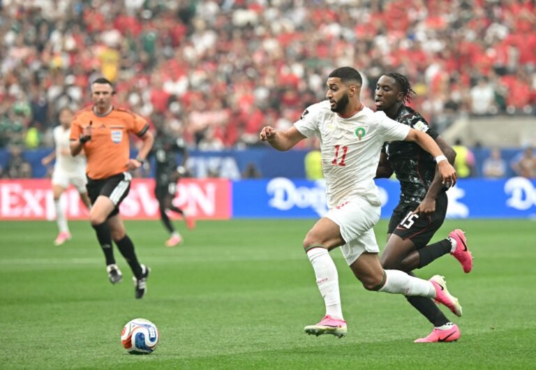 Morocco blow as Bayern’s €50m star Saibari ruled out of France World Cup quarter‑final