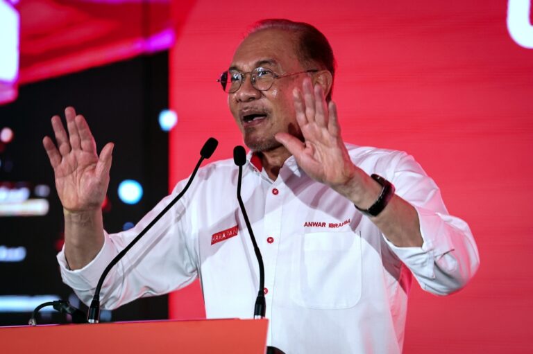 Anwar denies buying new BMW for personal use, clarifies car is govt property