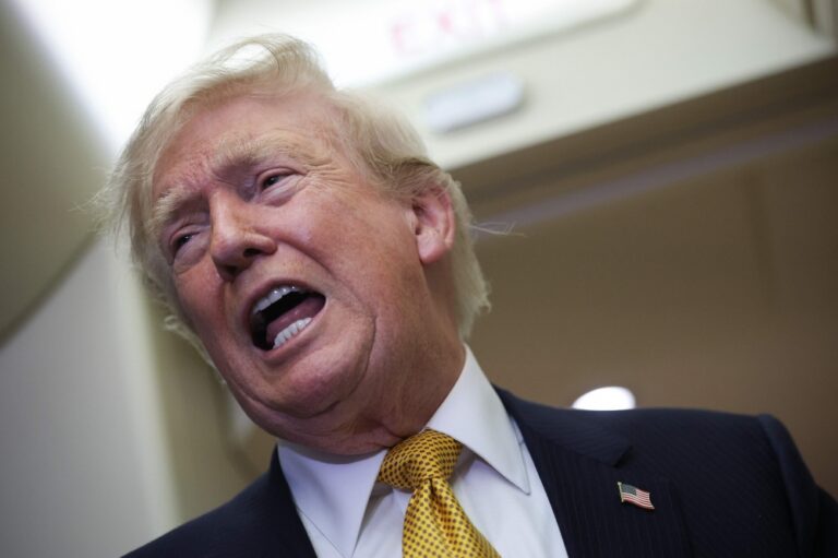 Israel warned US of fresh Iranian plot to assassinate Trump, reports say