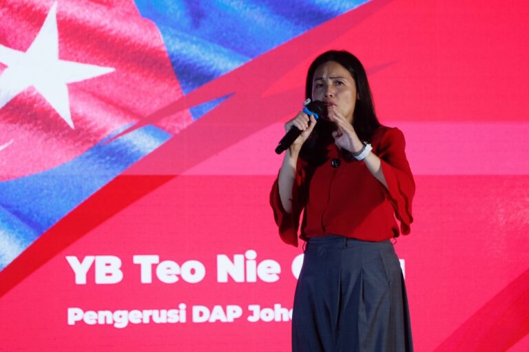 Johor polls: Teo questions rationale for appointed assemblymen, says unity govt delivering step‑by‑step reforms