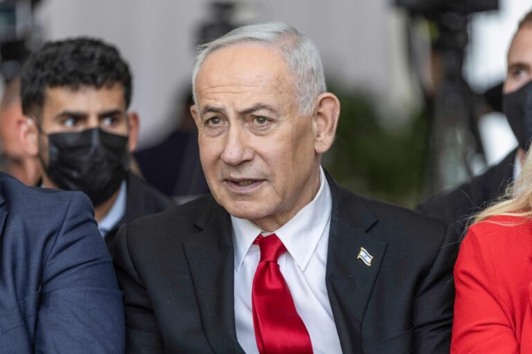 Israeli opposition slams Netanyahu’s rush to pass key bills before parliament dissolves