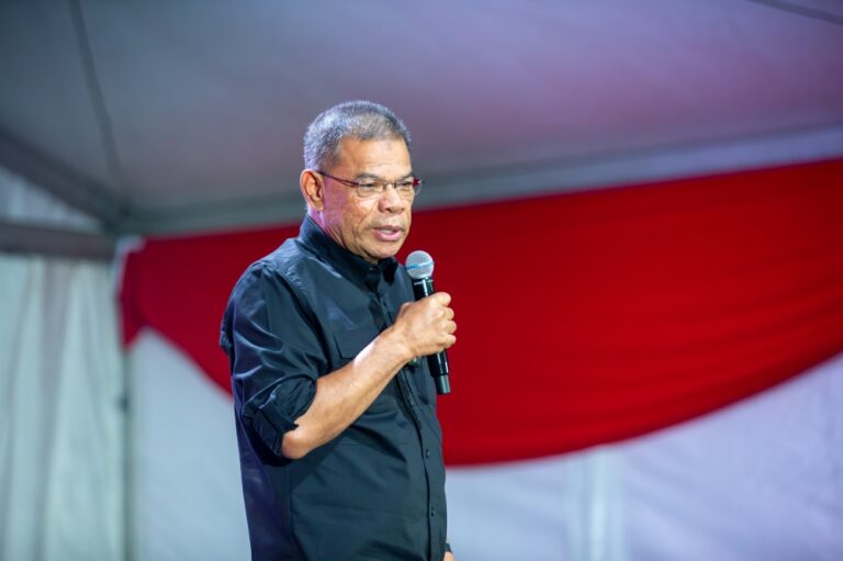 Home Ministry outlines projects to improve security, efficiency and services in Johor, says Saifuddin Nasution
