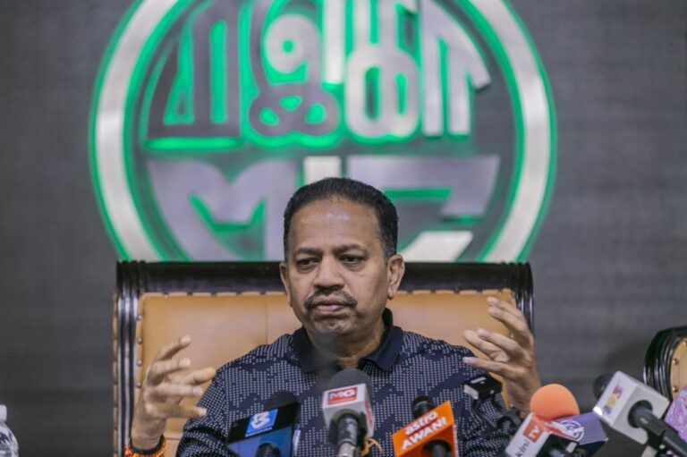 Vigneswaran confident MIC can retain Indian support in Johor election