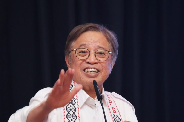 Abang Johari says Sibu must move beyond timber industry with new economy