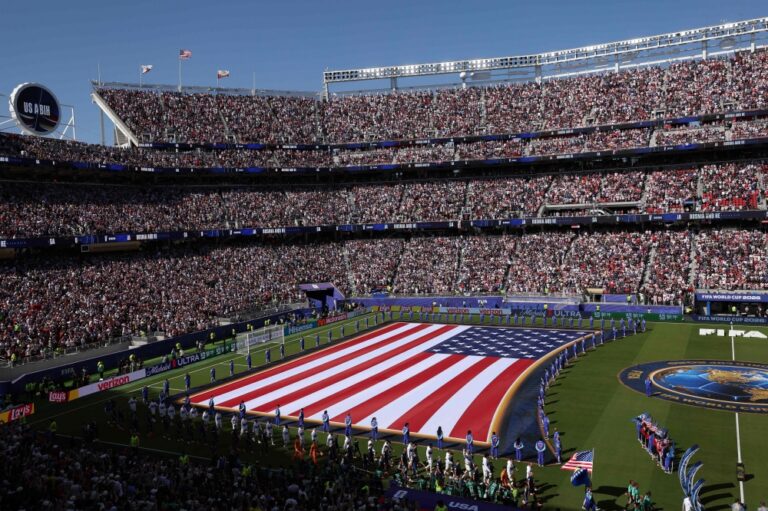 A slice of football history? Fifa puts World Cup final turf up for sale, only US$450 a piece