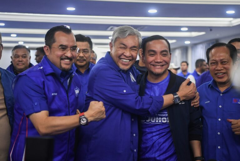 Unofficial: BN claims landslide Johor election victory with 49 seats
