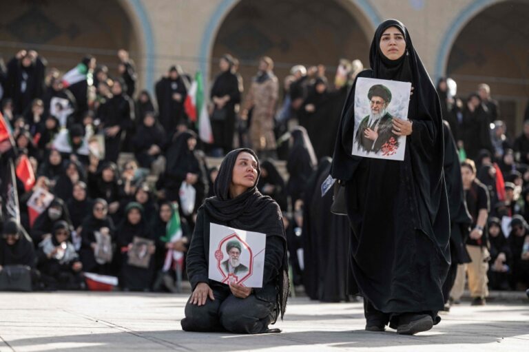‘Will of our nation’: Iran supreme leader vows revenge for father’s killing