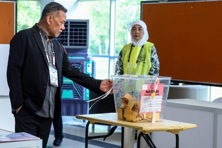 EC to scrutinise voters who shared marked ballot photos after Johor polls