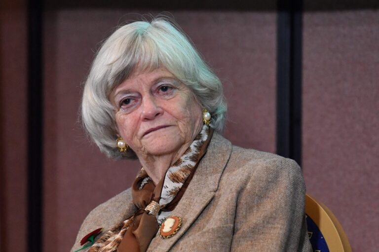 Second arrest in British politician Ann Widdecombe’s murder probe after first suspect released
