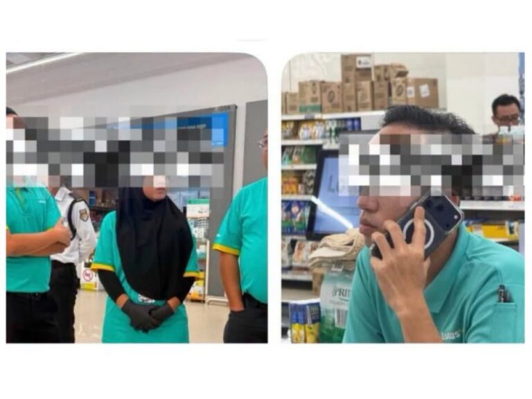 ‘What are you hiding in your belly?’ A Selayang grocery run, a baby bump and an accusation that sparked outrage