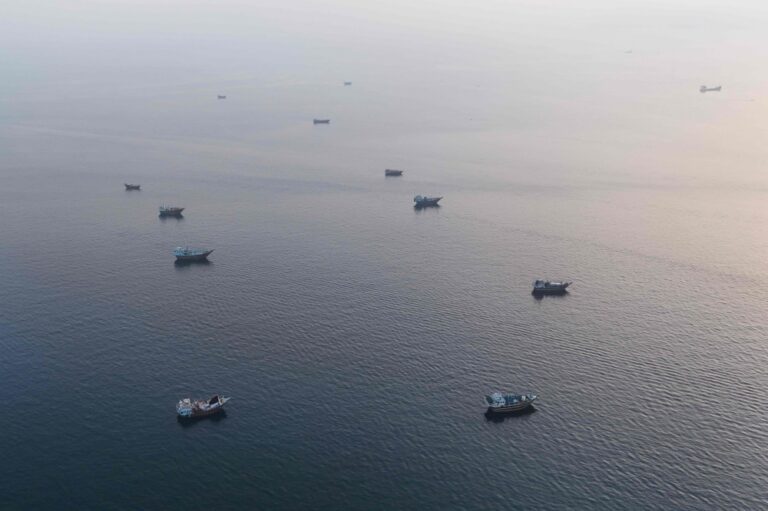 Iran, Oman agree to continue talks on Strait of Hormuz