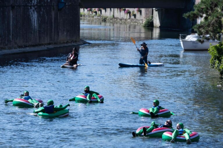 Drownings surge as heat stifles Germany, with 99 cases reported last month