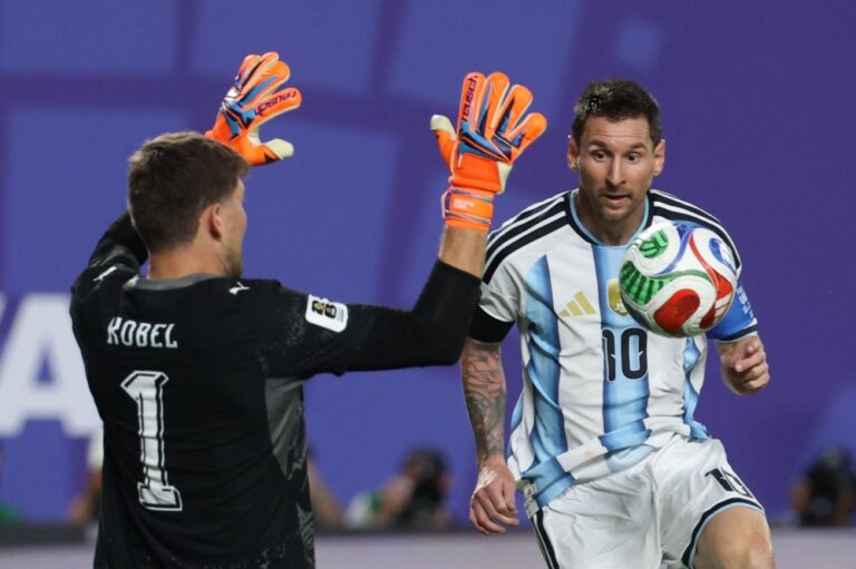 Tale as old as time: England, Argentina to renew bitter rivalry in World Cup semi-final