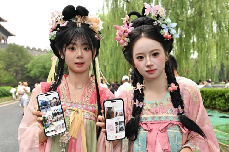 Xiaohongshu is coming for Instagram, TikTok, and your travel plans — all at once