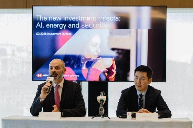New investment playbook: HSBC Private Bank targets AI and energy independence