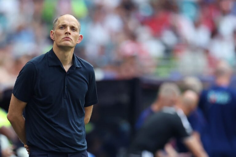 Tuchel’s tough love puts England within touching distance of World Cup final