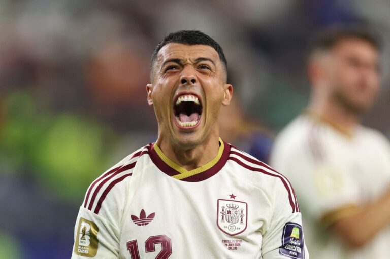 Spain defender Porro savours ‘dream come true’ moment after sending France out of World Cup