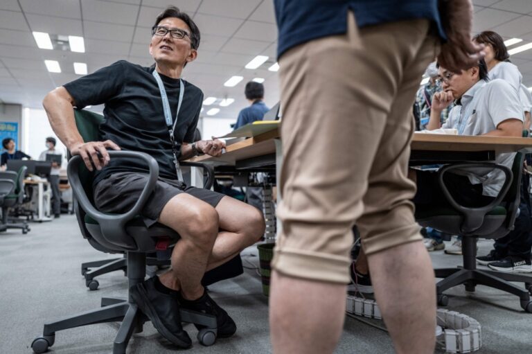 Too hot: Tokyo officials swap suits for shorts as heat and energy costs soar