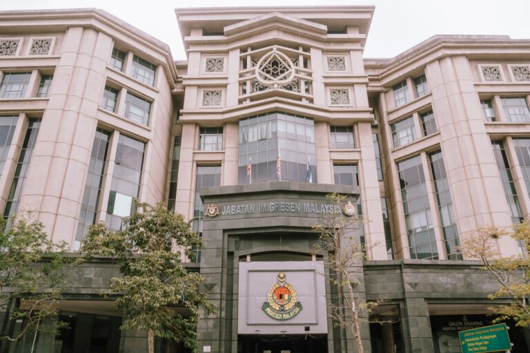 Immigration D-G: All 266 foreigners inspected at Forest City had valid documents, further checks underway