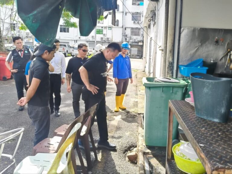 Behind Miri’s clean city award: Rubbish, drains and the uphill battle to keep things tidy