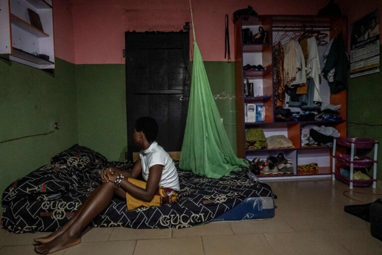 Nigerian women lured into sex trafficking by fake jobs, held by ‘juju’ fears