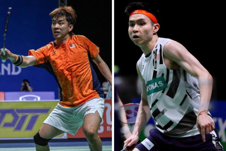 Japan Open: New pair Man Wei Chong-Soh Wooi Yik exit in first round