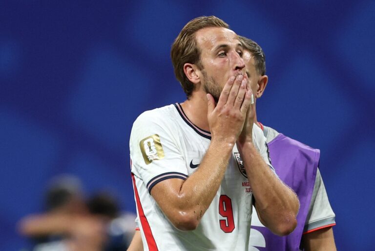 Kane ‘gutted’ after England crash out of World Cup