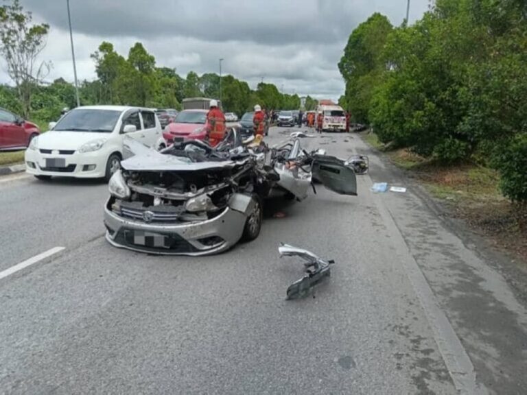 Nearly 70pc of road accident victims last year were aged 16 to 40, says deputy minister