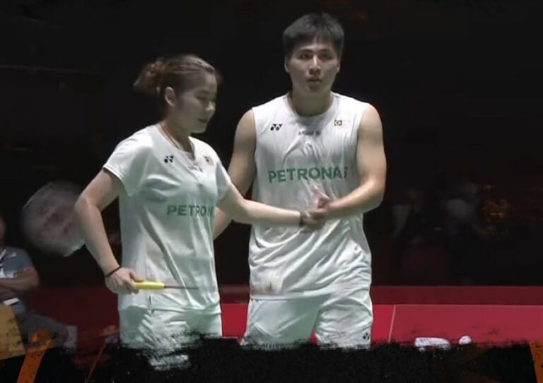 Japan Open: Malaysia’s Jimmy Wong-Cheng Su Yin stun French world No. 6 pair to reach quarters
