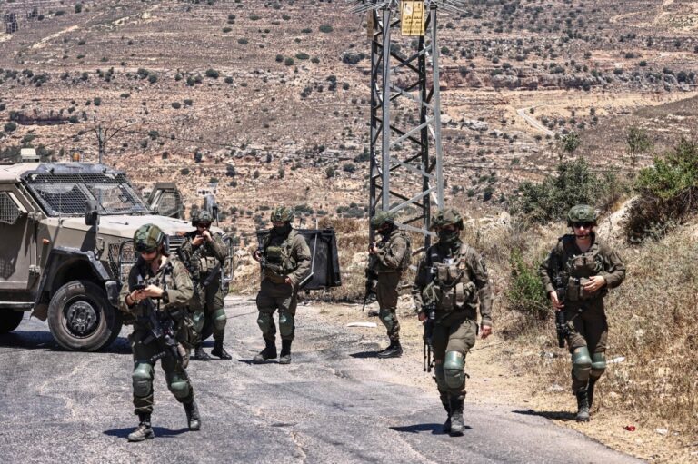 Israel says troops to remain in Lebanon, Syria and Gaza ‘security zones’ despite US push for pullback