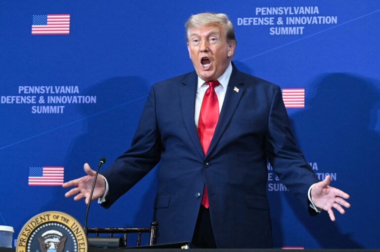Trump intrusion looms over World Cup final — Fans fume as Fifa lets Trump hand trophy to Messi or Rodri
